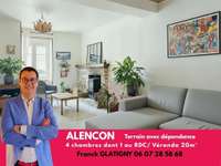 Vente maison 7 pièces