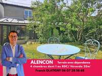 Vente maison 7 pièces