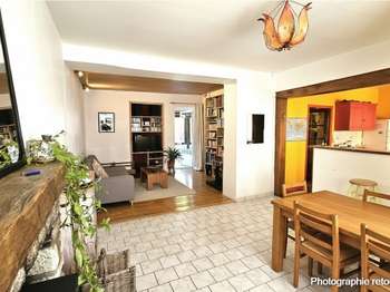Vente Maison 4 chambresAlençon Centre - Montsort