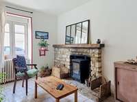 Vente maison 7 pièces