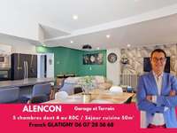 Vente maison 7 pièces