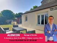Vente maison 7 pièces