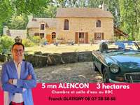 Vente maison 8 pièces