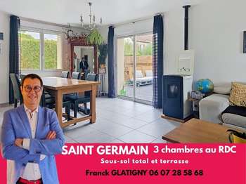 Vente Maison 4 chambresAlençon Centre - Montsort