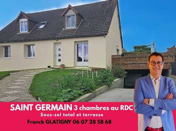 Vente maison 7 pièces Alençon Centre - Montsort 61