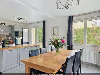Vente Maison 4 chambresAlençon Centre - Montsort