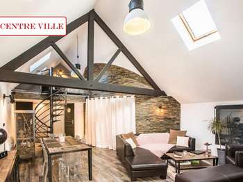 Vente Maison 2 chambresAlençon Centre - Montsort