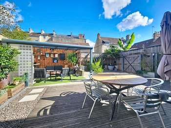 Vente Maison 3 chambresAlençon Centre - Montsort