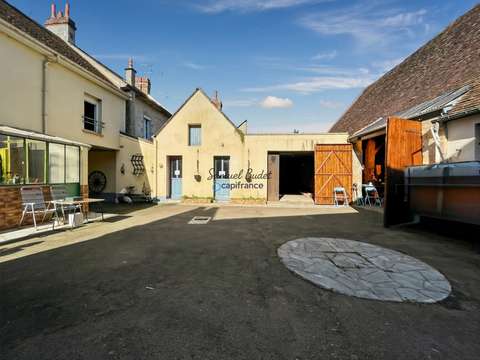 Vente maison 6 pièces Alençon Courteille 61