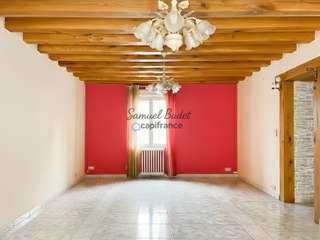 Vente maison 6 pièces