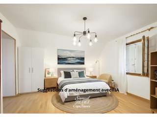 Vente maison 6 pièces