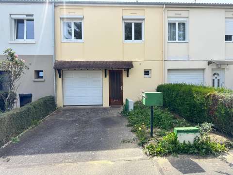 Vente maison 5 pièces Alençon Courteille 61