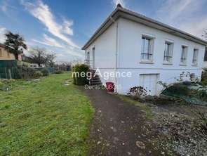 Vente Maison 3 chambresAlençon Courteille