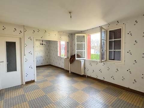 Vente maison 3 pièces