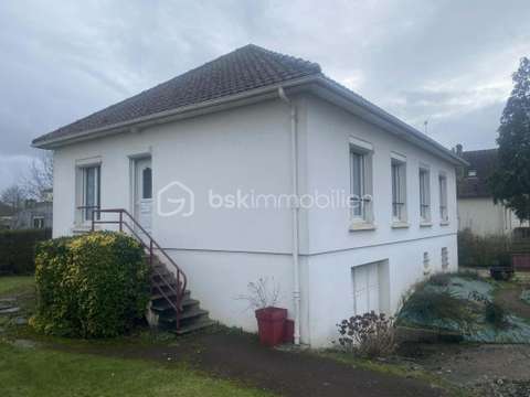 Vente maison 5 pièces Alençon Courteille 61