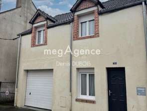 Vente Maison 3 chambresAlençon Courteille