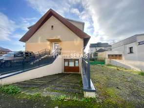 Vente Maison 8 chambresAlençon Courteille