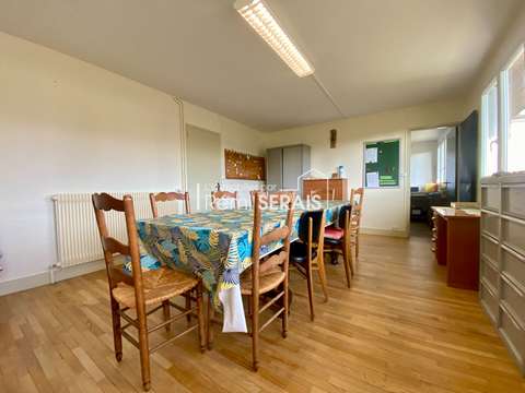 Vente maison 11 pièces