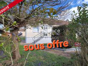 Vente Maison 2 chambresAlençon Courteille