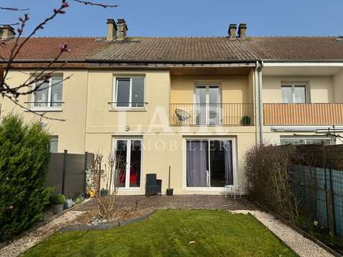 Vente maison 6 pièces Alençon Courteille 61