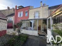 Vente maison 3 pièces Vente maison 3 pièces