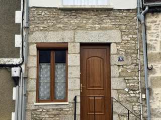 Vente maison 3 pièces