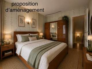 Vente maison 3 pièces
