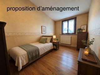 Vente maison 3 pièces