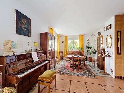 Vente maison 6 pièces Alençon Courteille 61