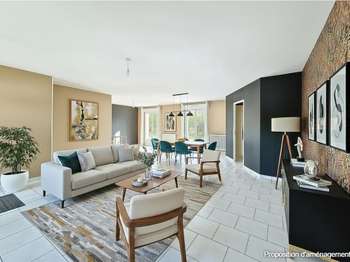 Vente maison 7 pièces