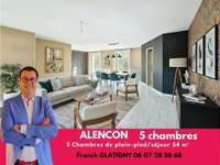 Vente maison 7 pièces
