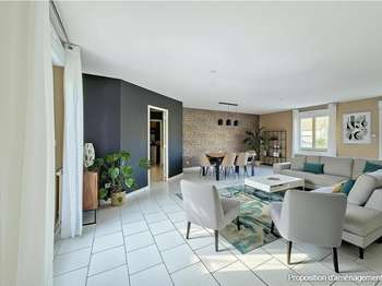 Vente Maison 5 chambresAlençon Courteille