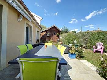 Vente maison 7 pièces