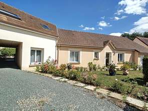 Vente Maison 5 chambresAlençon Courteille