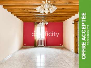 Vente Maison 4 chambresAlençon Courteille