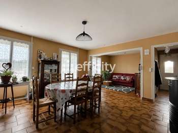 Vente maison 5 pièces