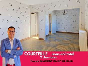 Vente Maison 2 chambresAlençon Courteille