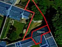 Vente maison 3 pièces