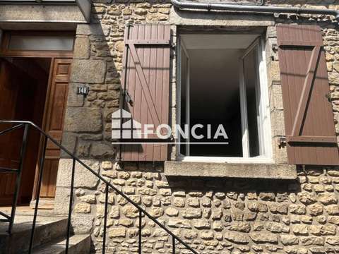 Vente maison 3 pièces Alençon Perseigne 61