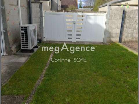 Vente maison 4 pièces Alençon Perseigne 61