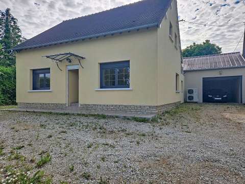 Vente maison 6 pièces Alençon Perseigne 61