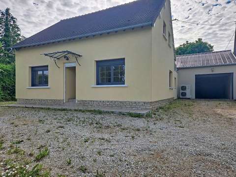 Vente maison 6 pièces Alençon Perseigne 61