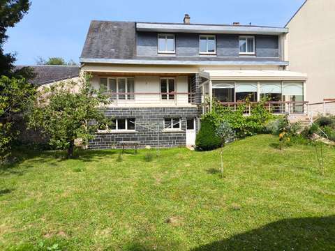 Vente maison 8 pièces Vente maison 8 pièces