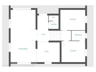 Vente maison 10 pièces