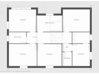 Vente maison 10 pièces