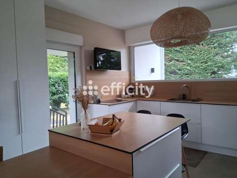 Vente maison 10 pièces Alençon Villeneuve - Lancrel - Croix Mercier - Eco 61