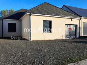Vente Maison 4 chambresAlençon Villeneuve - Lancrel - Croix Mercier - Eco