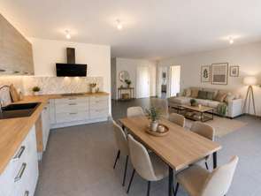 Vente Maison 4 chambresAlençon Villeneuve - Lancrel - Croix Mercier - Eco