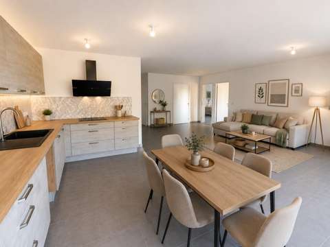 Vente maison 5 pièces Alençon Villeneuve - Lancrel - Croix Mercier - Eco 61