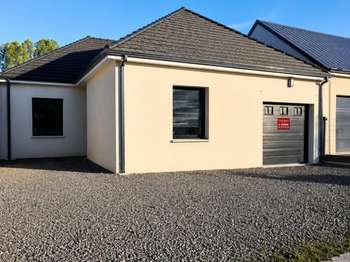 Vente Maison 4 chambresAlençon Villeneuve - Lancrel - Croix Mercier - Eco